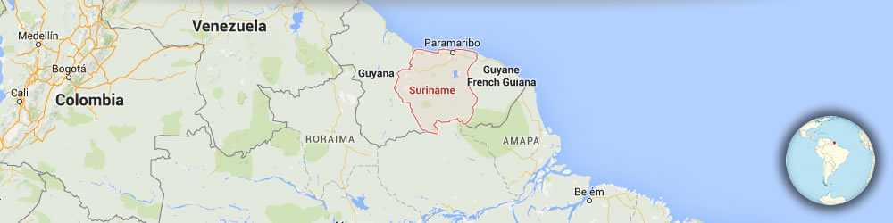 Suriname